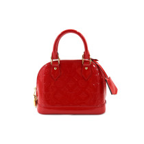 Louis Vuitton Alma BB Vernis Rossa