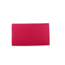 Saint Laurent Pochette Pelle Fucsia