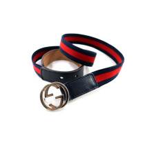 Gucci Cintura Tela Web