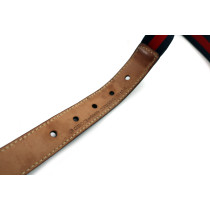 Gucci Cintura Tela Web