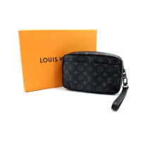 Louis Vuitton Pochette Kasai Pelle Nera