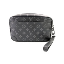 Louis Vuitton Pochette Kasai Pelle Nera