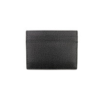 Saint Laurent Portacarte Pelle Nera