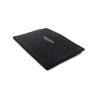 Saint Laurent Portacarte Pelle Nera