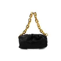 Bottega Veneta Pouch Pelle Testa di Moro