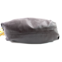 Bottega Veneta Pouch Pelle Testa di Moro