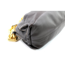 Bottega Veneta Pouch Pelle Testa di Moro