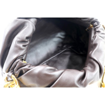 Bottega Veneta Pouch Pelle Testa di Moro