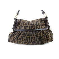 Fendi Chef Zucca Marrone