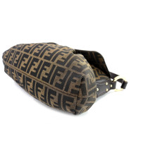 Fendi Chef Zucca Marrone