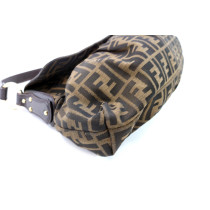 Fendi Chef Zucca Marrone