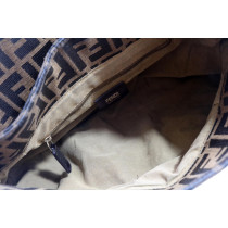 Fendi Chef Zucca Marrone