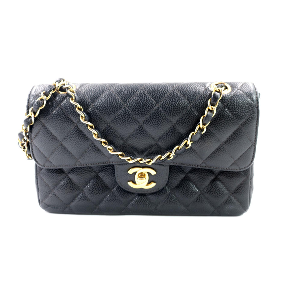 Chanel 2.55 Pelle Nera