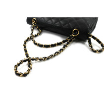 Chanel 2.55 Pelle Nera