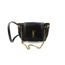 Saint Laurent Nolita Mini Pelle Nera