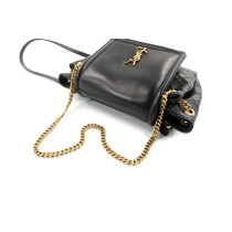 Saint Laurent Nolita Mini Pelle Nera