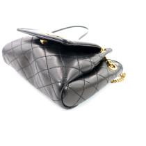 Saint Laurent Nolita Mini Pelle Nera