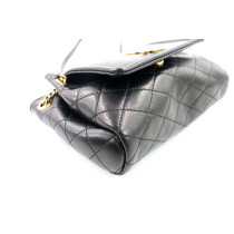 Saint Laurent Nolita Mini Pelle Nera