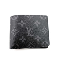 Louis Vuitton Portafoglio Pelle Nera