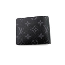 Louis Vuitton Portafoglio Pelle Nera