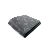 Louis Vuitton Portafoglio Pelle Nera