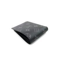 Louis Vuitton Portafoglio Pelle Nera
