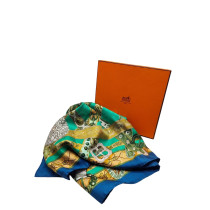 Hermes Tuch "Bouclerie Moderne" Francoise de la Perriére