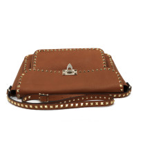 Valentino Rockstud Pelle Cuoio