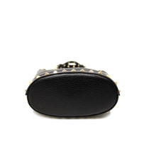 Valentino Rockstud Bucket Pelle Nera