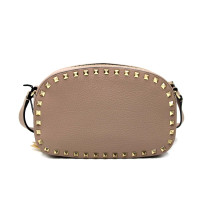 Valentino Camera Bag Pelle Cipria