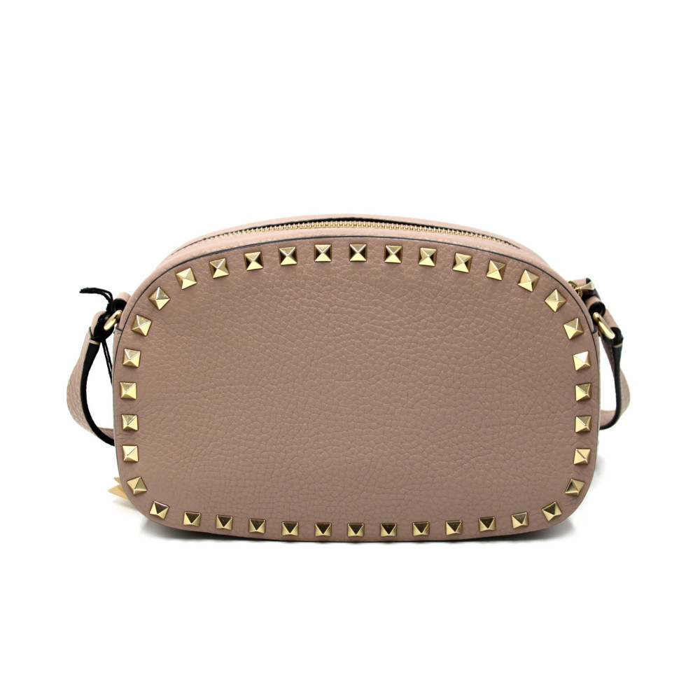 Valentino Camera Bag Pelle Cipria