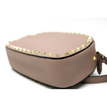 Valentino Camera Bag Pelle Cipria