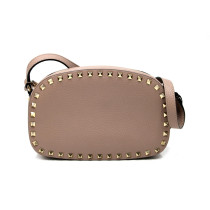 Valentino Camera Bag Pelle Cipria