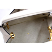 Valentino VLogo Pelle Avorio