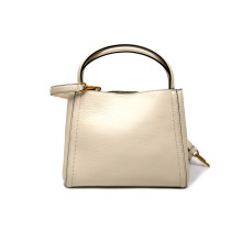 Valentino VLogo Pelle Avorio