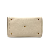 Valentino VLogo Pelle Avorio
