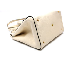 Valentino VLogo Pelle Avorio