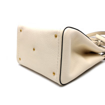 Valentino VLogo Pelle Avorio