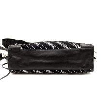 Balenciaga City Small Limited Tela e Pelle Nera