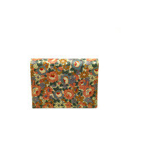 Gucci Portafoglio Horsebit Pelle Multicolor