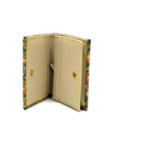 Gucci Portafoglio Horsebit Pelle Multicolor