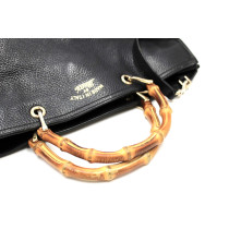 Gucci Bamboo Pelle Nera