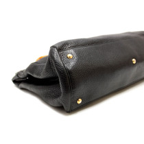 Gucci Bamboo Pelle Nera