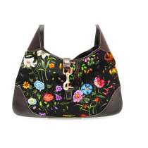 Gucci Jackie Flora Tessuto Multicolor