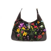 Gucci Jackie Flora Tessuto Multicolor