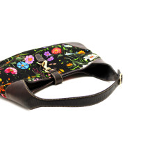 Gucci Jackie Flora Tessuto Multicolor