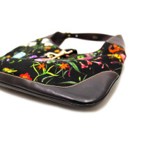 Gucci Jackie Flora Tessuto Multicolor