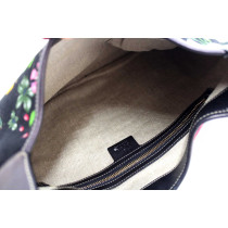 Gucci Jackie Flora Tessuto Multicolor