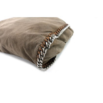 Stella McCartney Falabella Grande Grigia