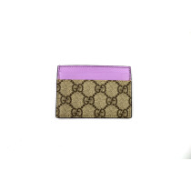 Gucci Portacarte GG Beige